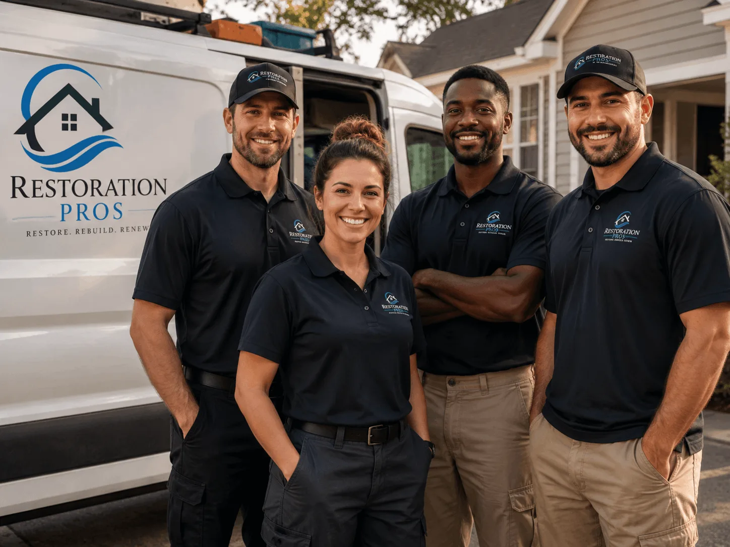Professional Flood Damage Restoration Services in Hundred, WV